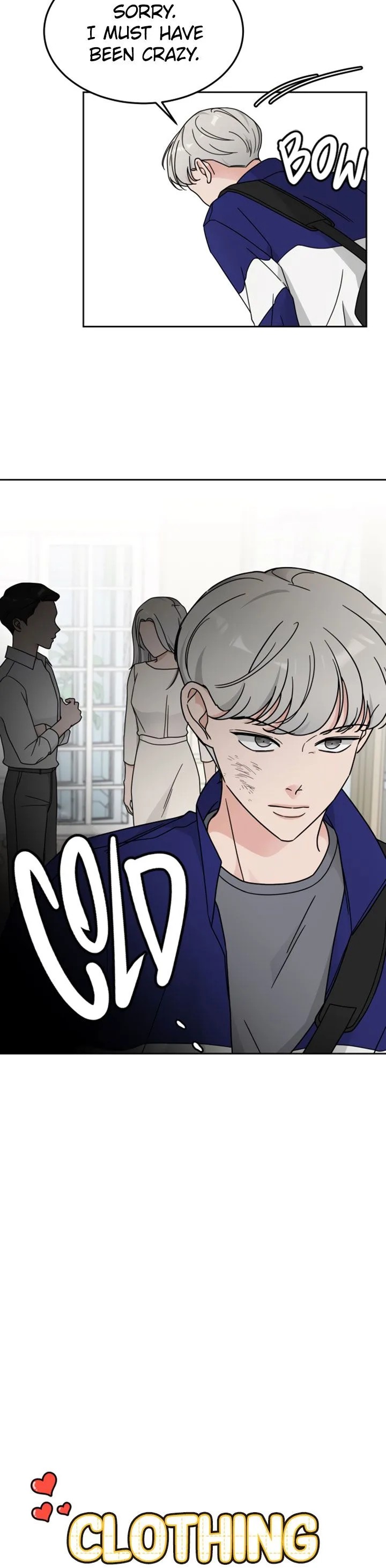 Clothing Bin of Love Chapter 20 page 9