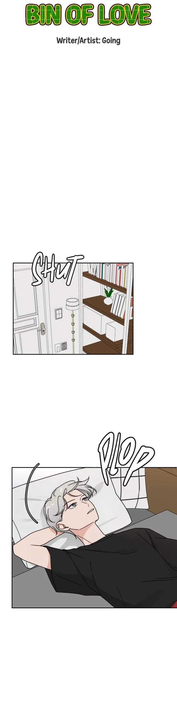 Clothing Bin of Love Chapter 20 page 10