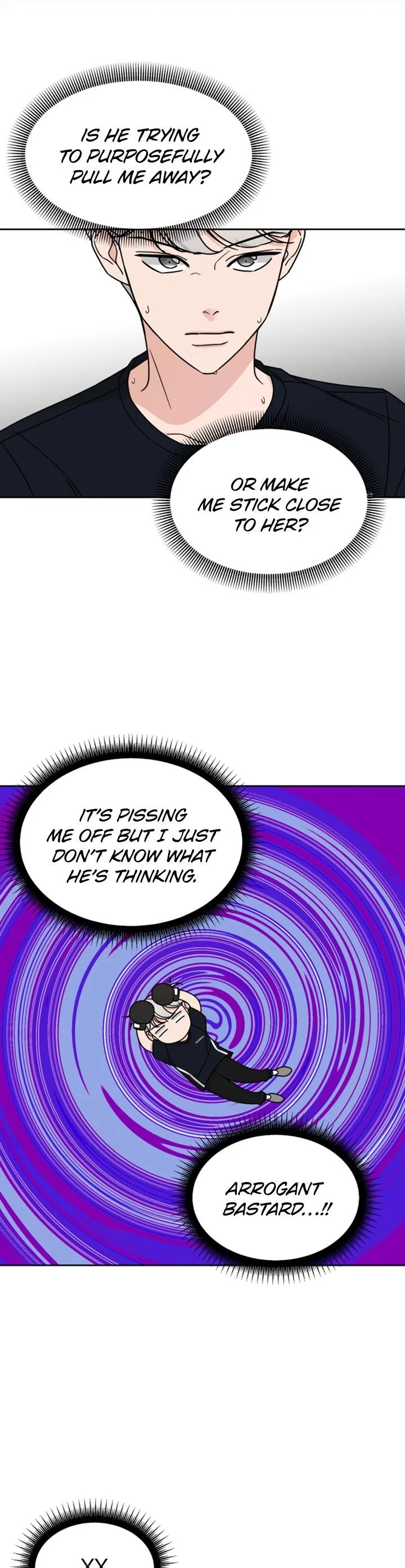 Clothing Bin of Love Chapter 19 page 23