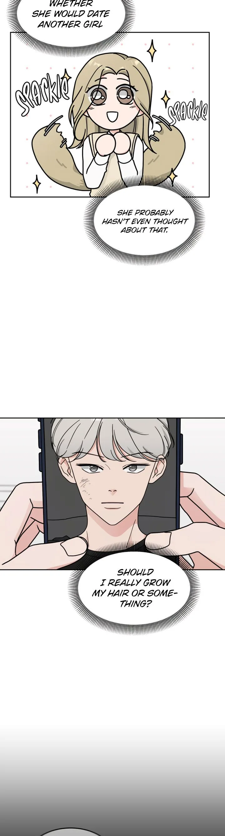 Clothing Bin of Love Chapter 20 page 14