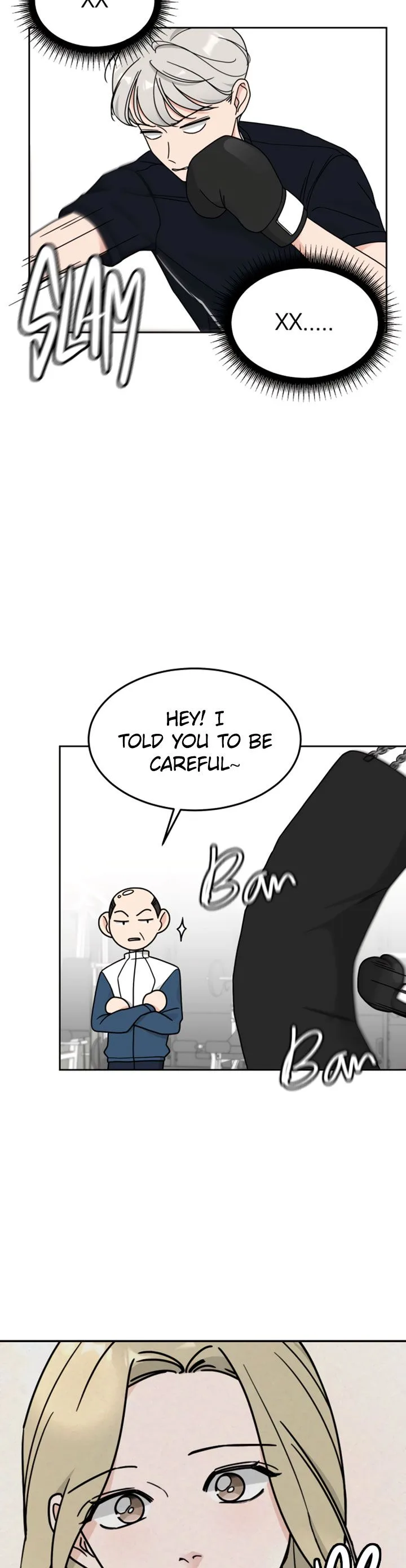 Clothing Bin of Love Chapter 19 page 24