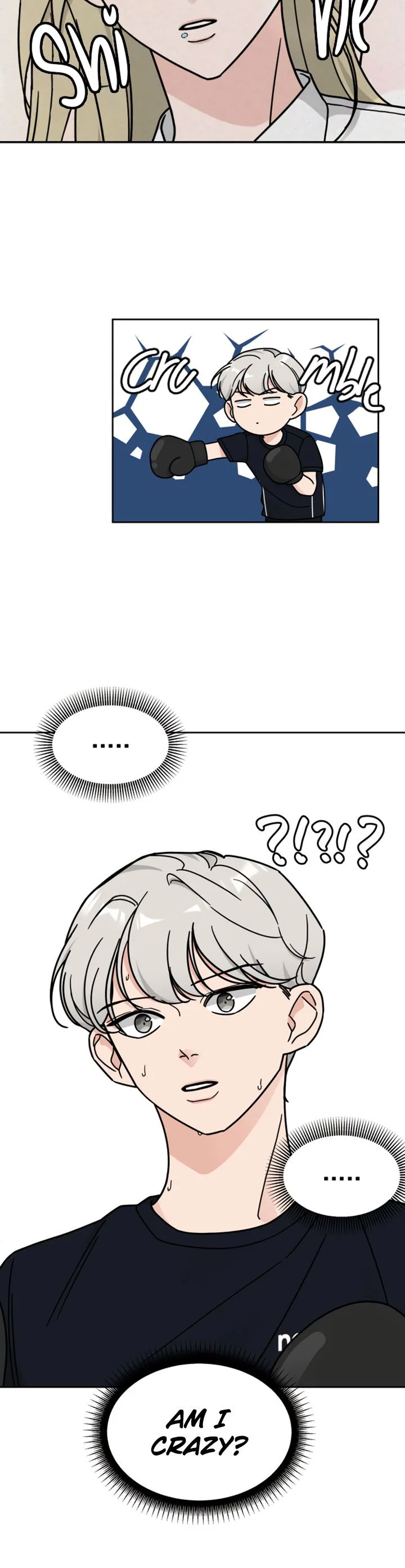 Clothing Bin of Love Chapter 19 page 25
