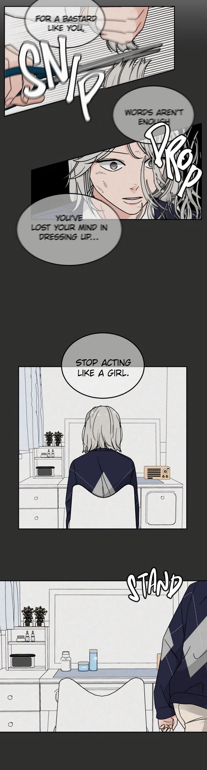 Clothing Bin of Love Chapter 20 page 15