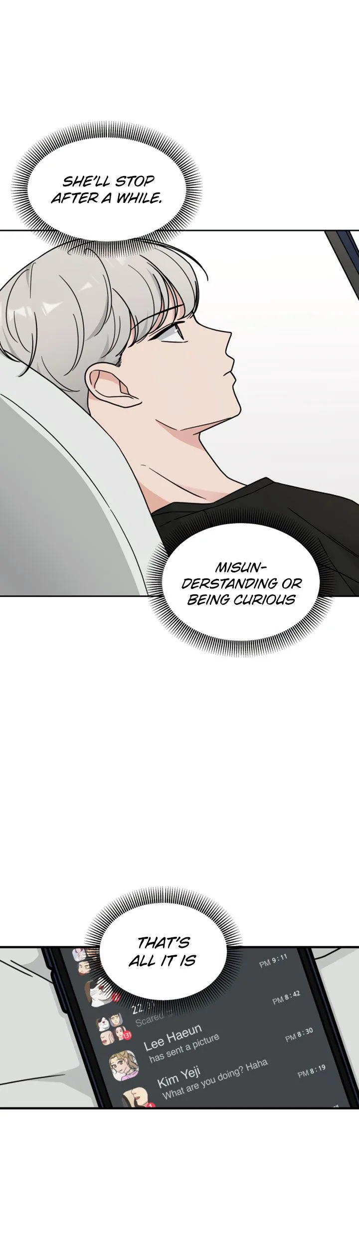 Clothing Bin of Love Chapter 20 page 18