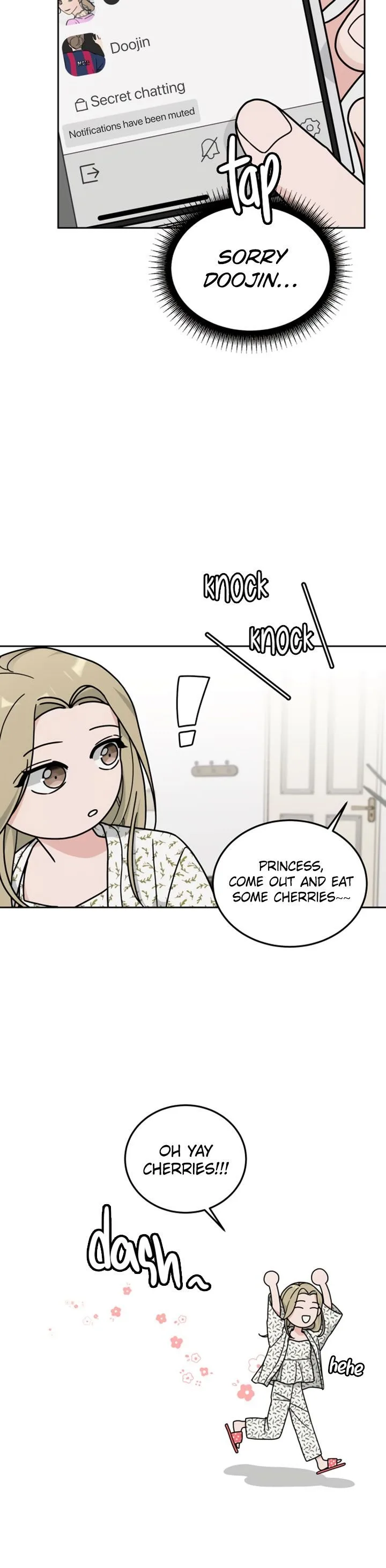 Clothing Bin of Love Chapter 19 page 29