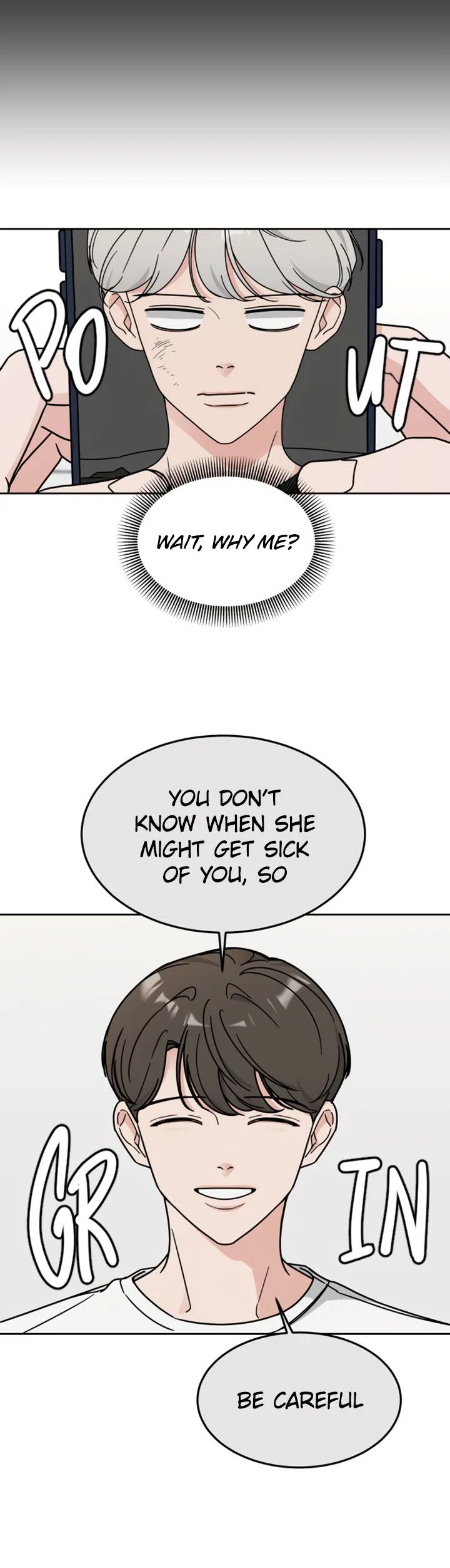 Clothing Bin of Love Chapter 20 page 17