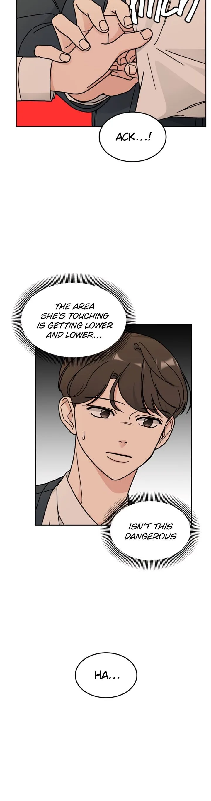 Clothing Bin of Love Chapter 21 page 8
