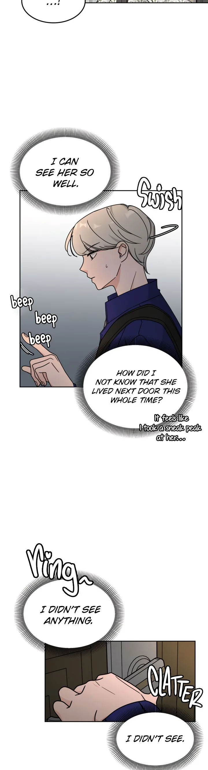 Clothing Bin of Love Chapter 19 page 31