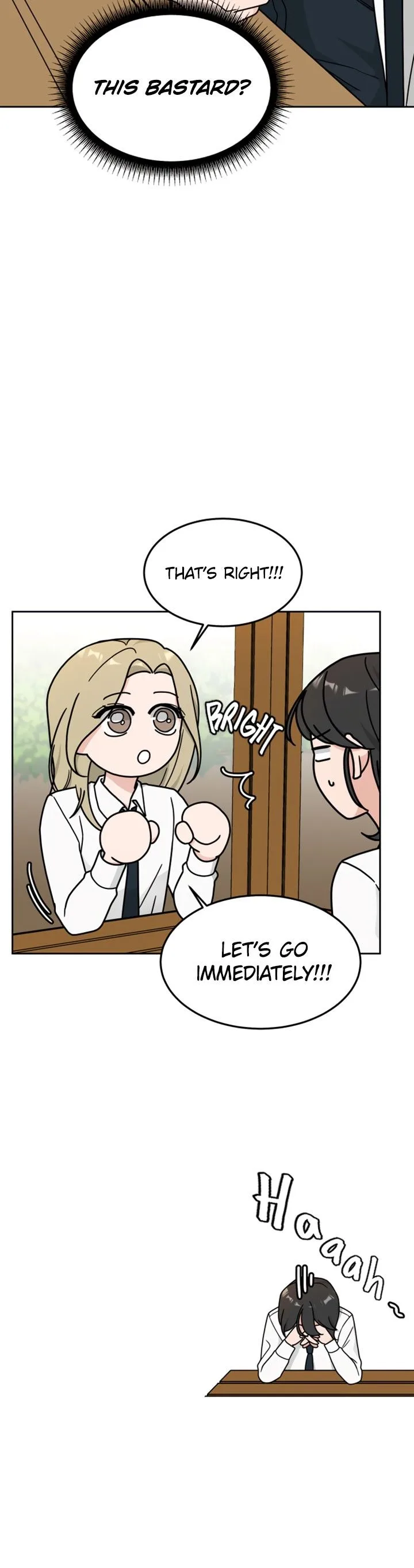 Clothing Bin of Love Chapter 21 page 5