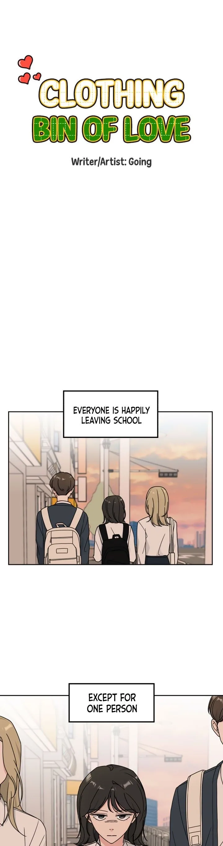 Clothing Bin of Love Chapter 21 page 6