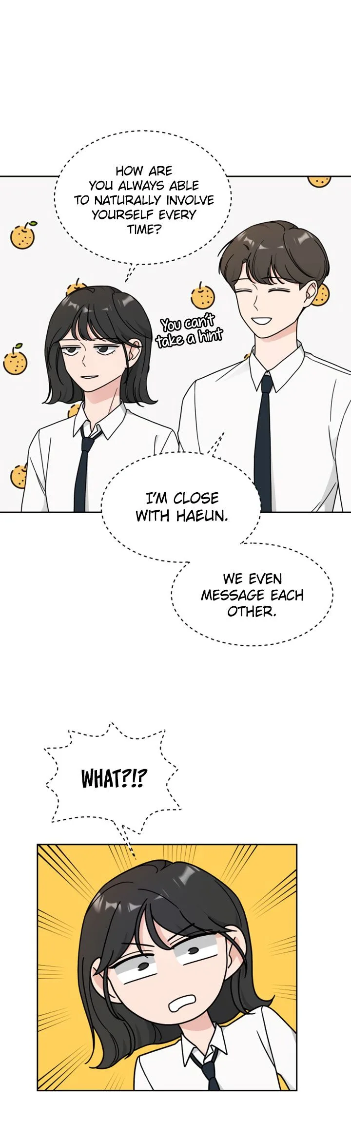 Clothing Bin of Love Chapter 20 page 25