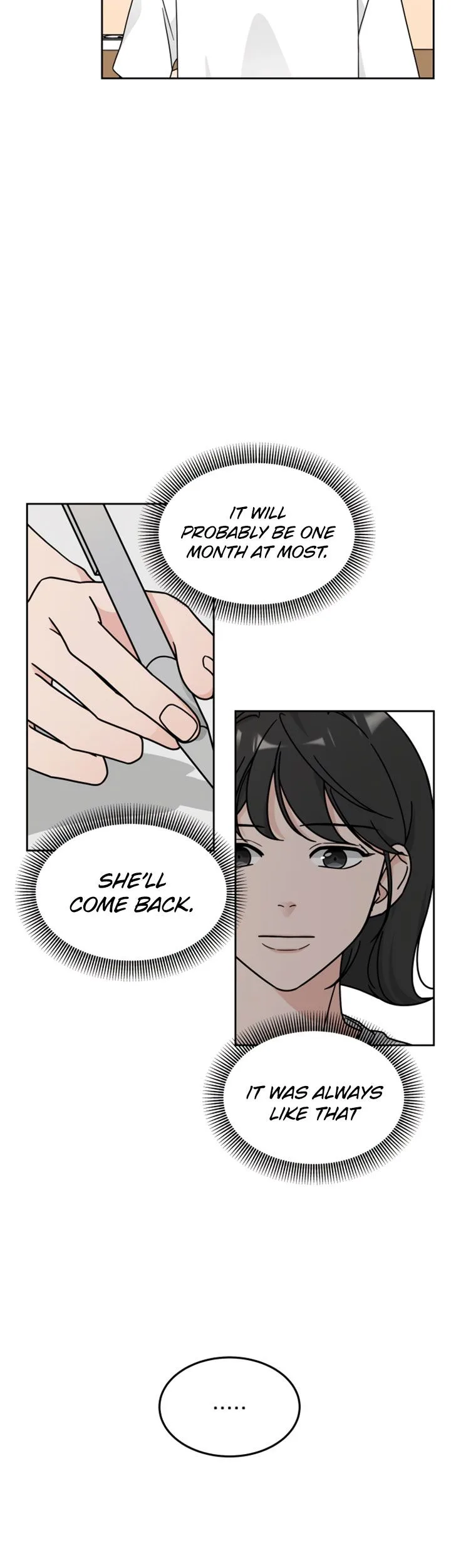 Clothing Bin of Love Chapter 20 page 21