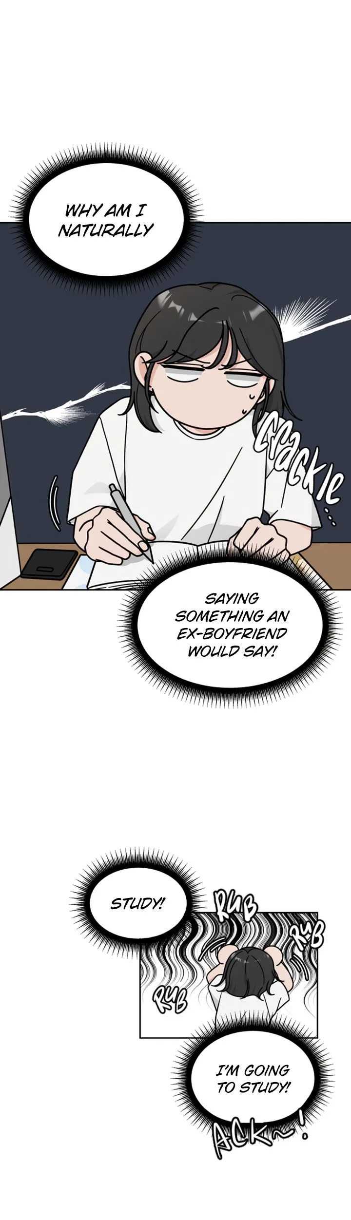 Clothing Bin of Love Chapter 20 page 22