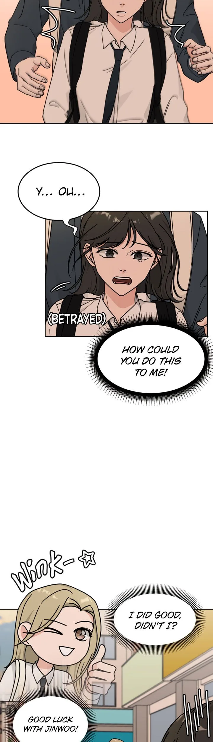 Clothing Bin of Love Chapter 21 page 12