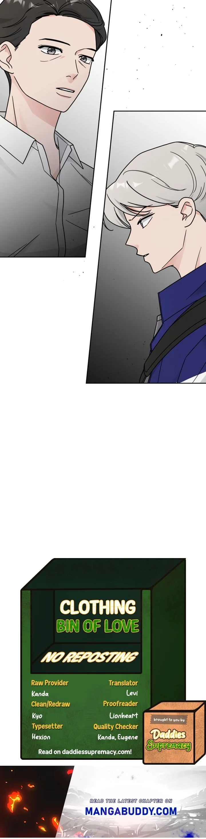 Clothing Bin of Love Chapter 19 page 33