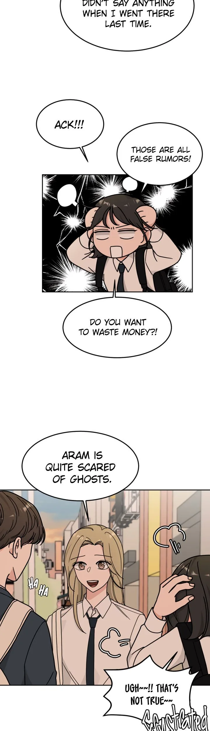 Clothing Bin of Love Chapter 21 page 10
