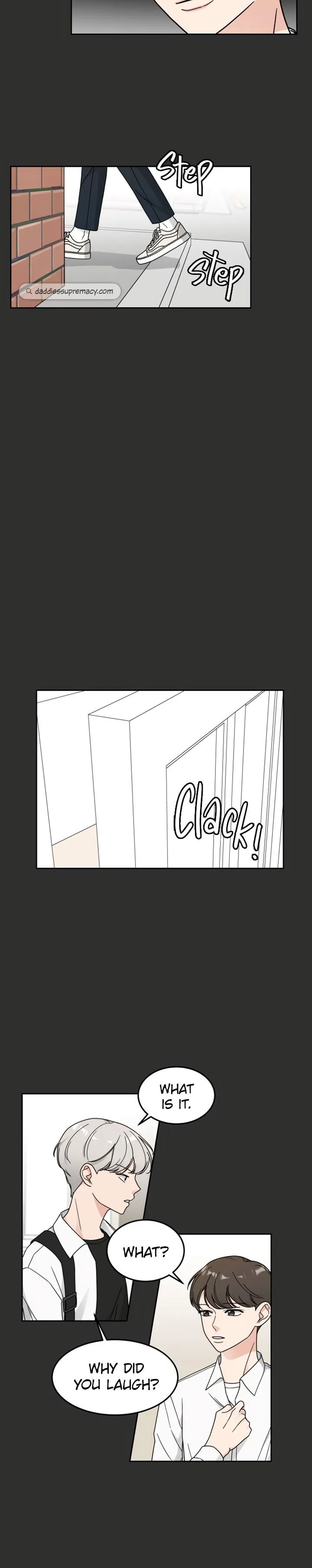Clothing Bin of Love Chapter 22 page 14