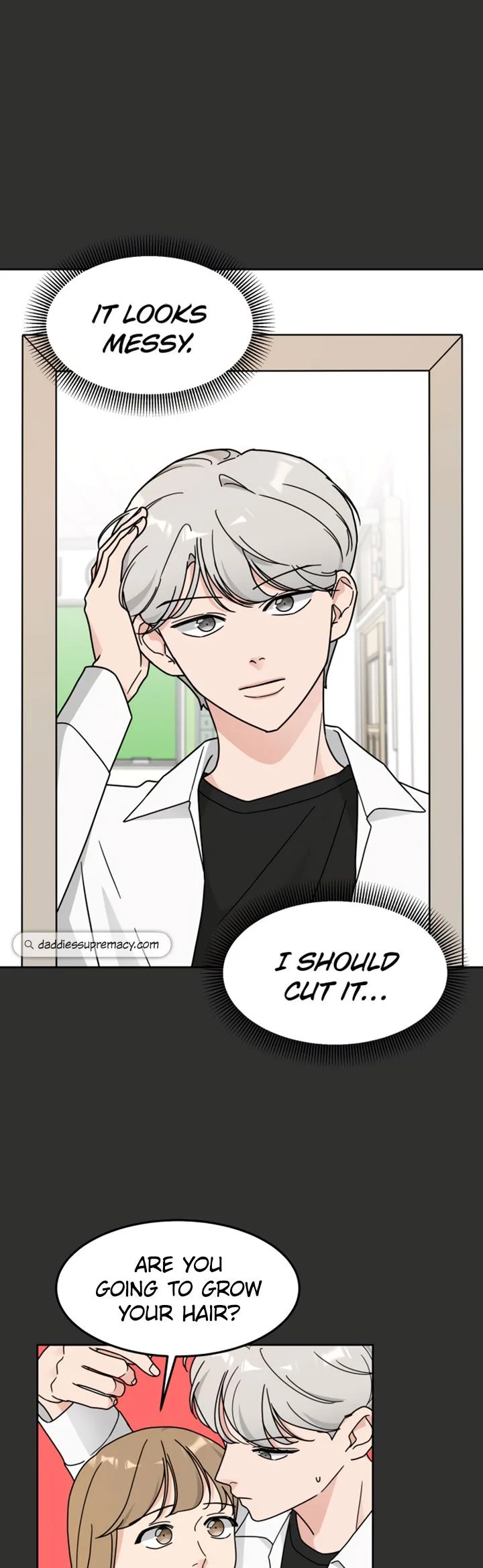 Clothing Bin of Love Chapter 22 page 20