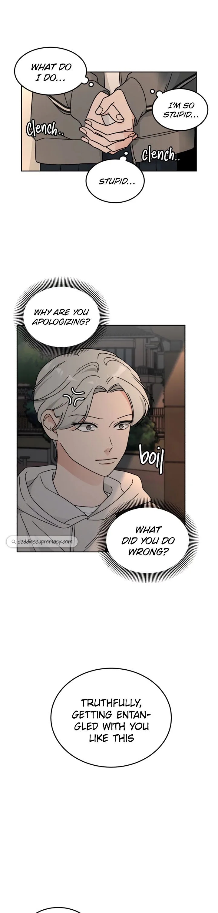 Clothing Bin of Love Chapter 22 page 8
