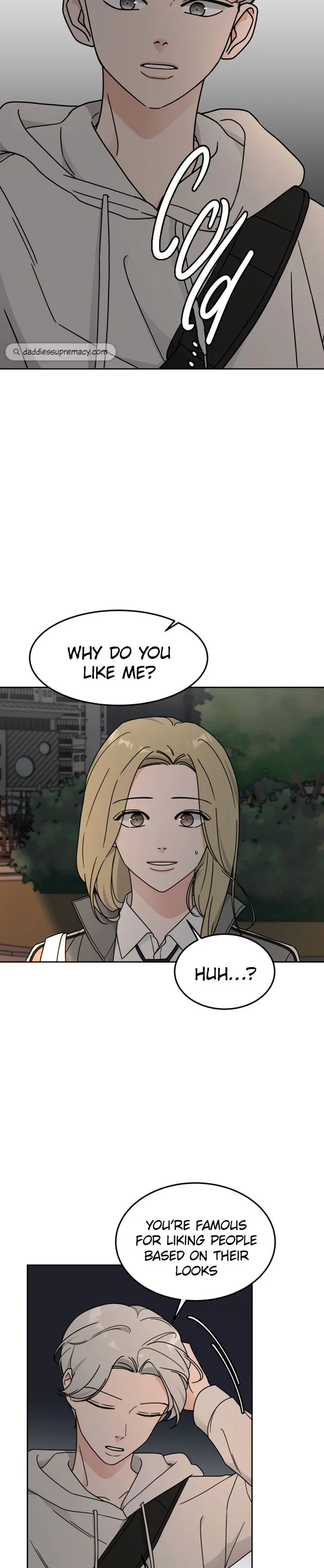 Clothing Bin of Love Chapter 22 page 4