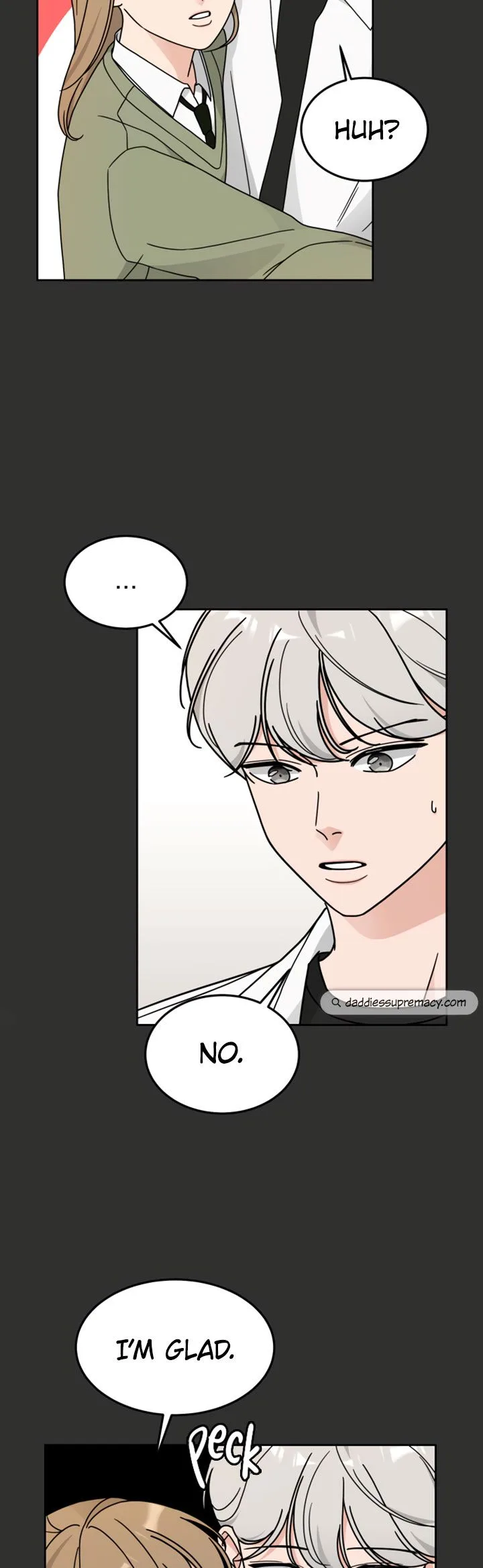 Clothing Bin of Love Chapter 22 page 21