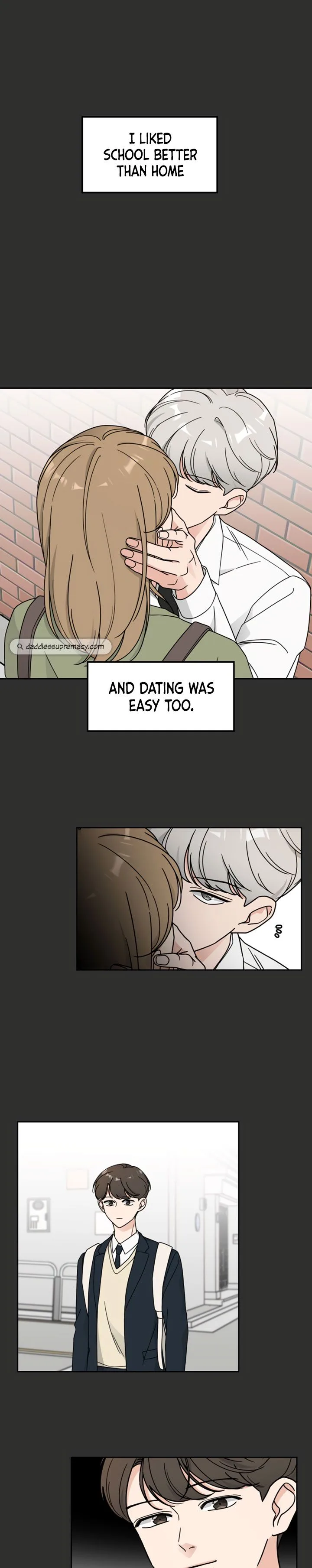 Clothing Bin of Love Chapter 22 page 13