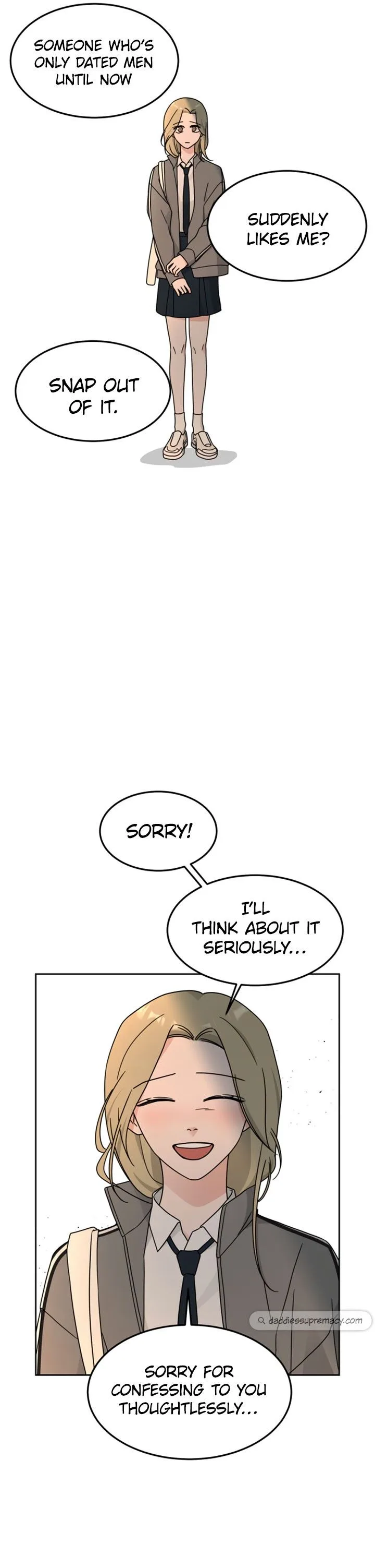 Clothing Bin of Love Chapter 22 page 7