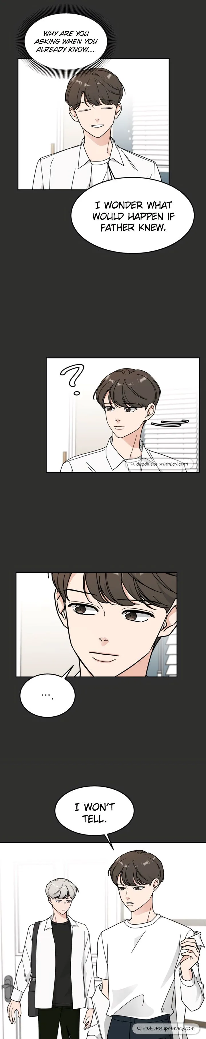 Clothing Bin of Love Chapter 22 page 15