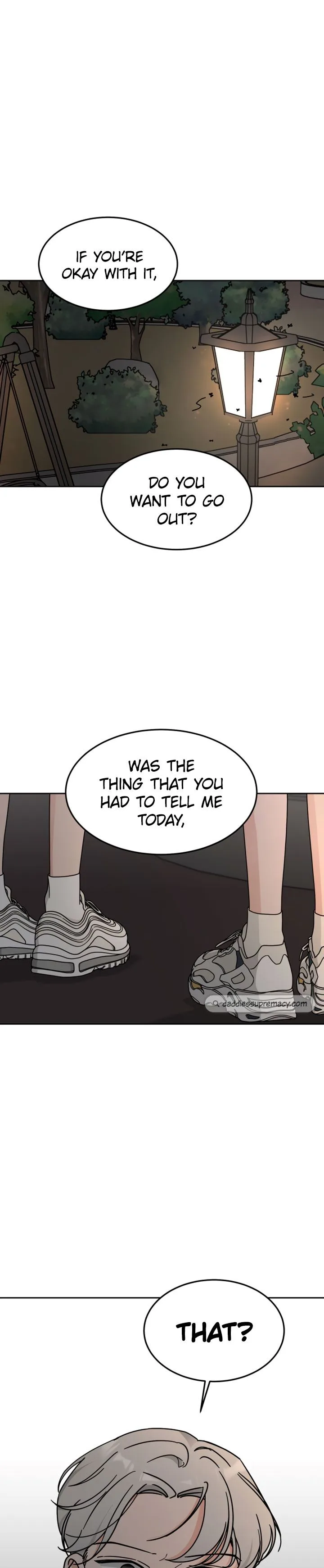 Clothing Bin of Love Chapter 22 page 3
