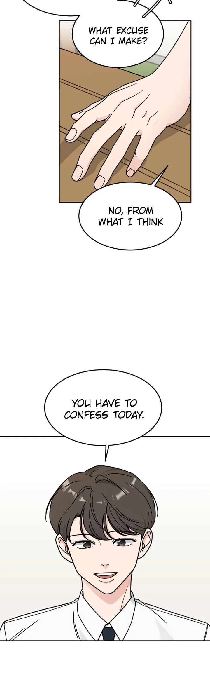 Clothing Bin of Love Chapter 20 page 27