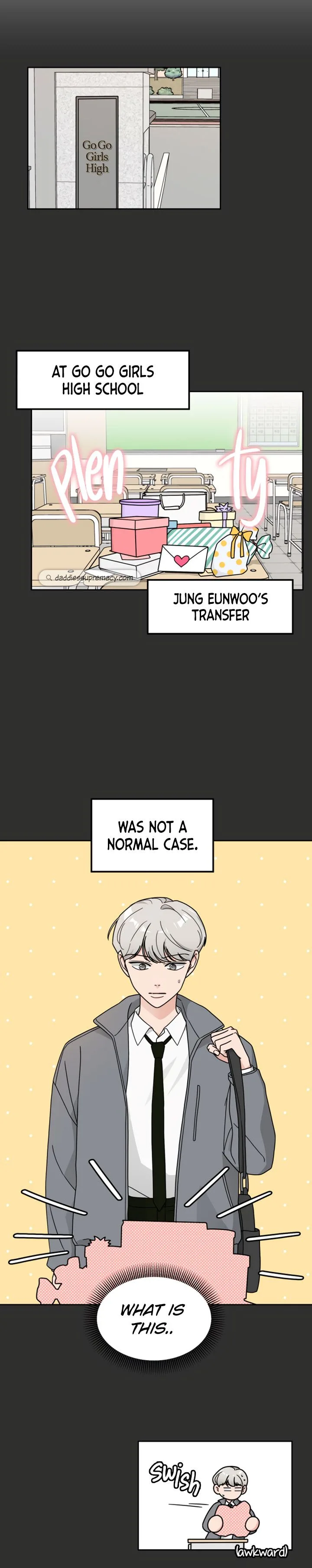 Clothing Bin of Love Chapter 22 page 12