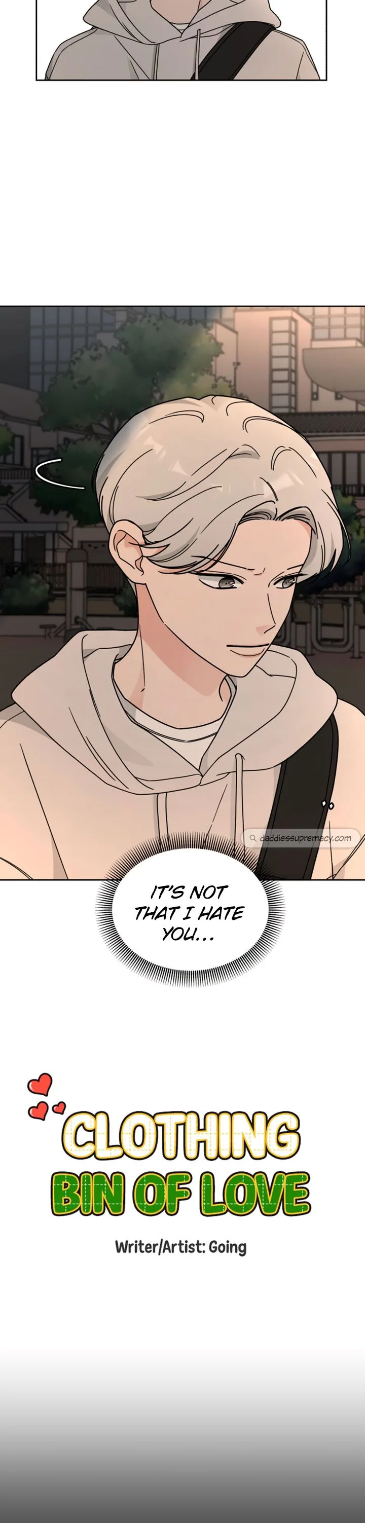 Clothing Bin of Love Chapter 22 page 11