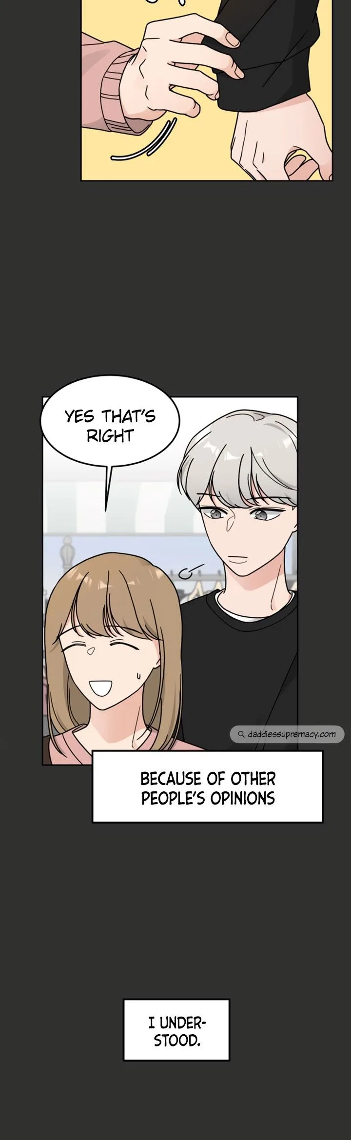 Clothing Bin of Love Chapter 22 page 19