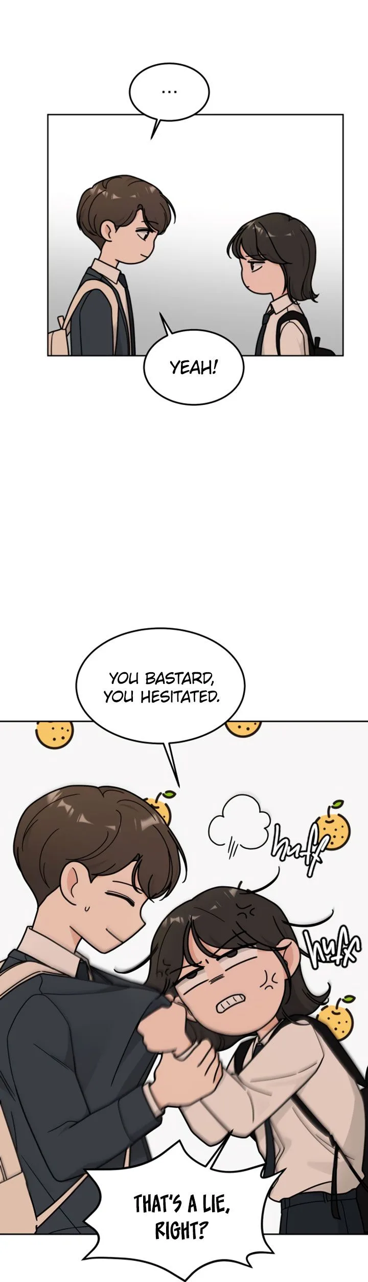 Clothing Bin of Love Chapter 21 page 15