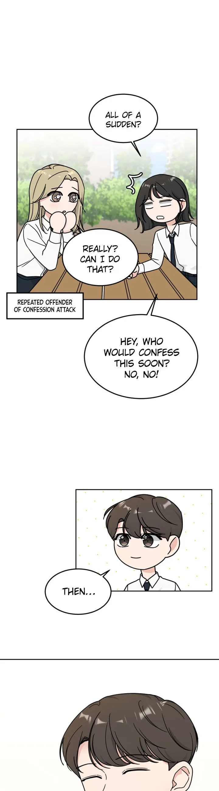 Clothing Bin of Love Chapter 20 page 28