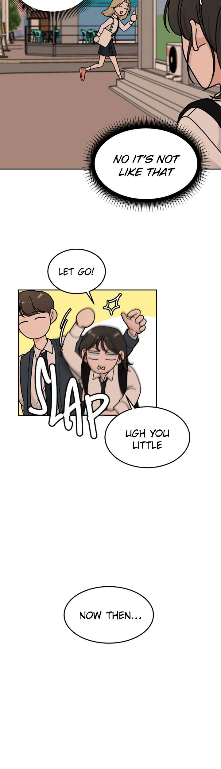 Clothing Bin of Love Chapter 21 page 13