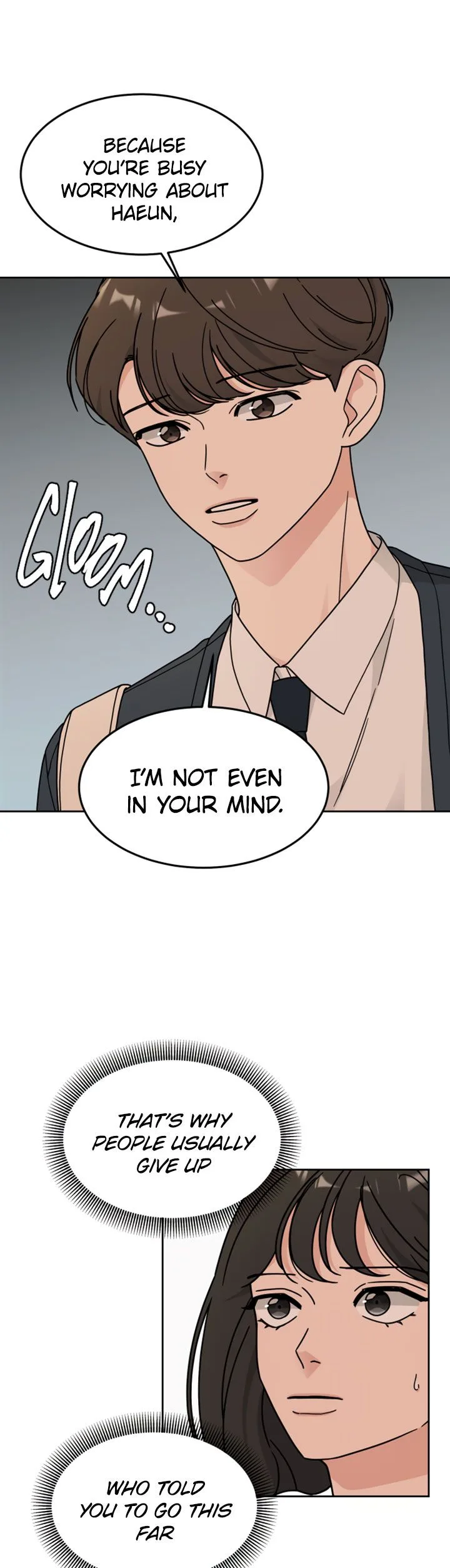 Clothing Bin of Love Chapter 21 page 17