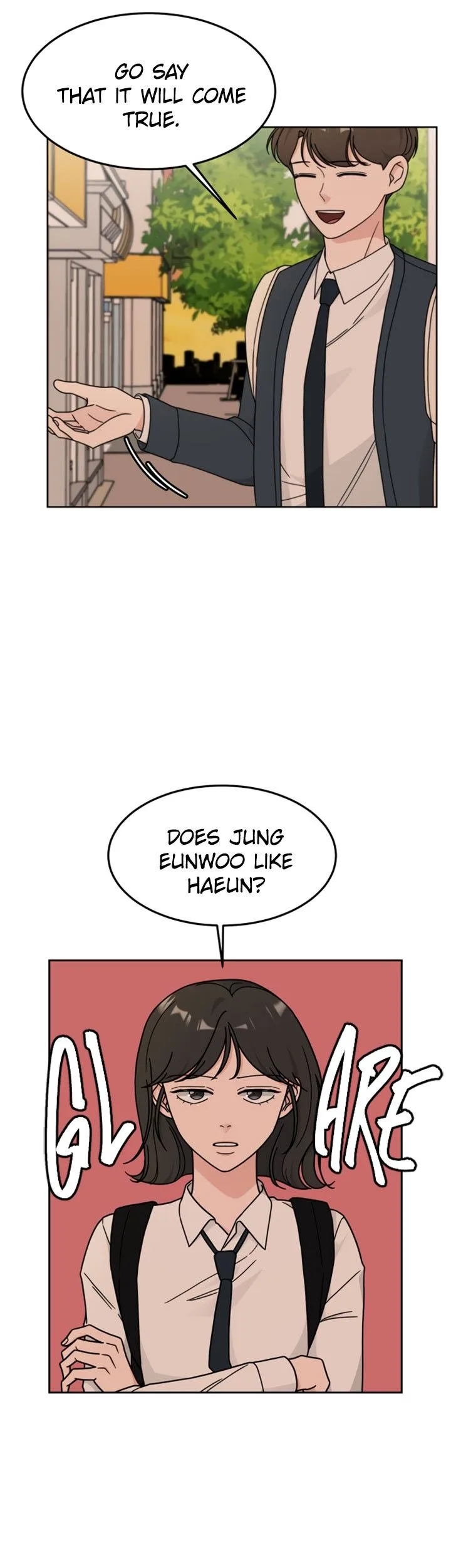 Clothing Bin of Love Chapter 21 page 14