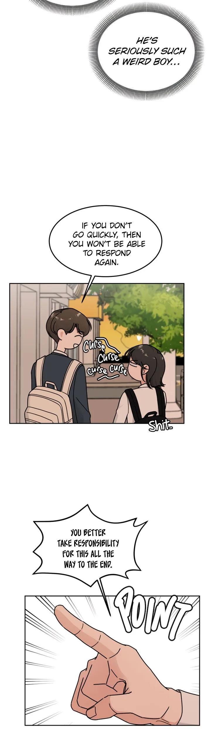 Clothing Bin of Love Chapter 21 page 18