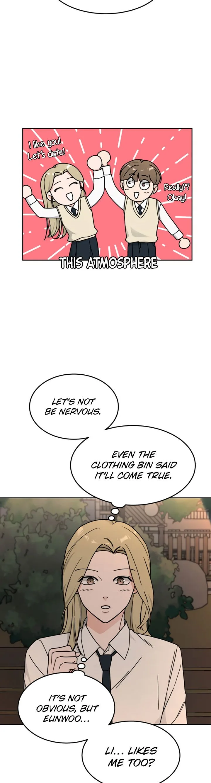 Clothing Bin of Love Chapter 21 page 26