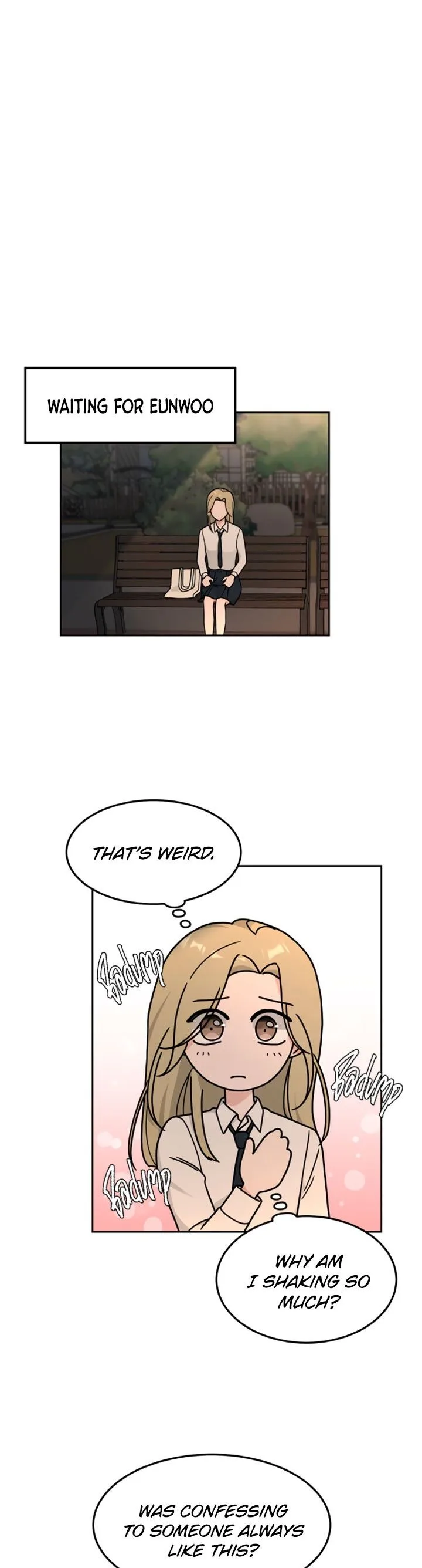 Clothing Bin of Love Chapter 21 page 25