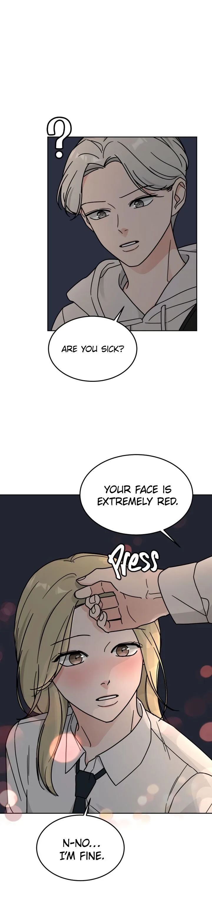 Clothing Bin of Love Chapter 21 page 29