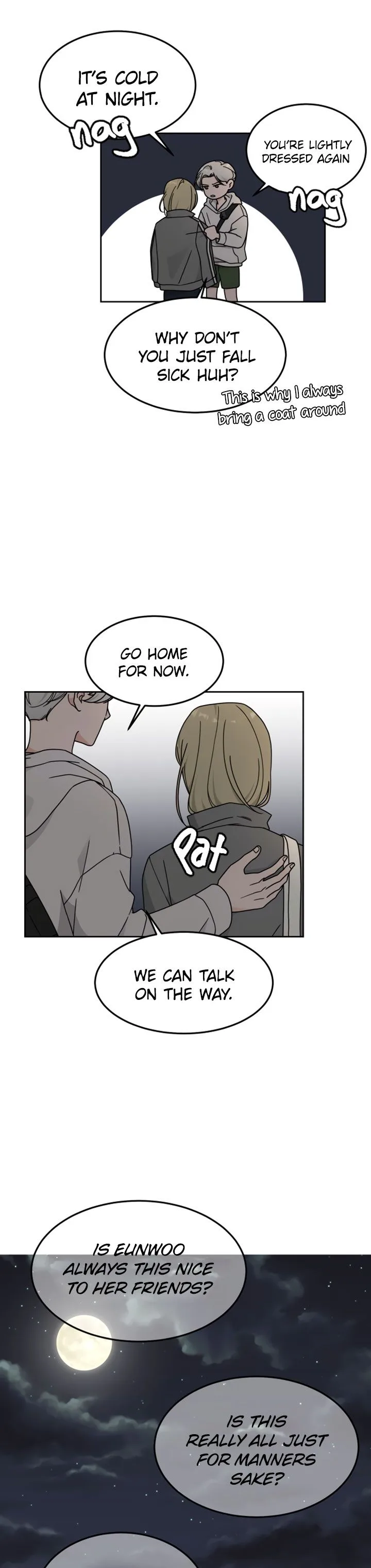 Clothing Bin of Love Chapter 21 page 30