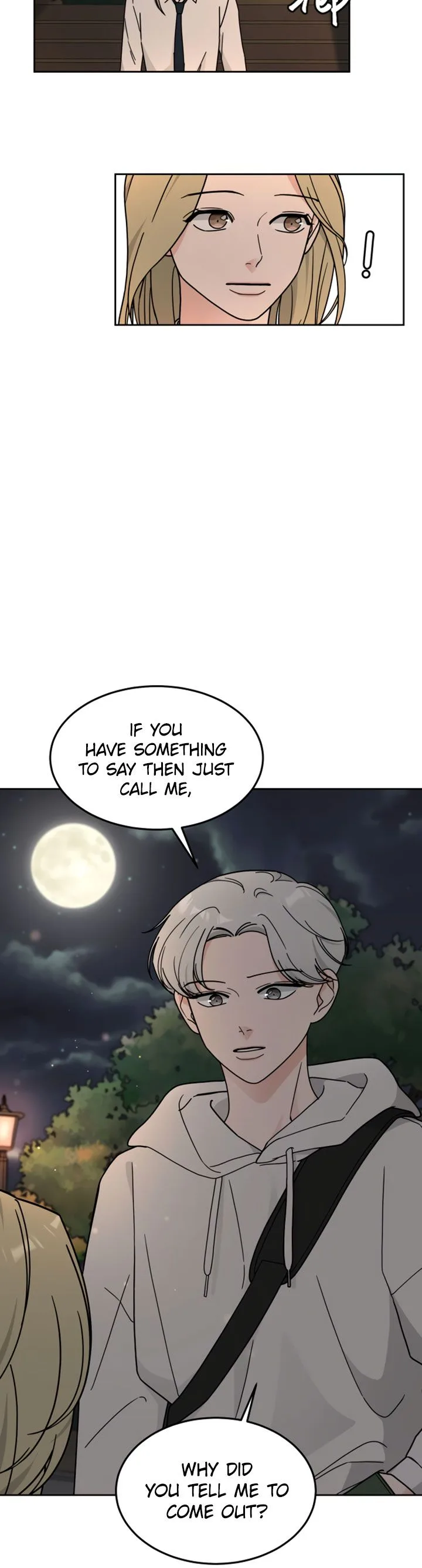 Clothing Bin of Love Chapter 21 page 28