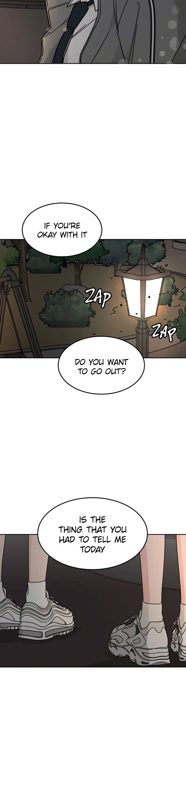 Clothing Bin of Love Chapter 21 page 33