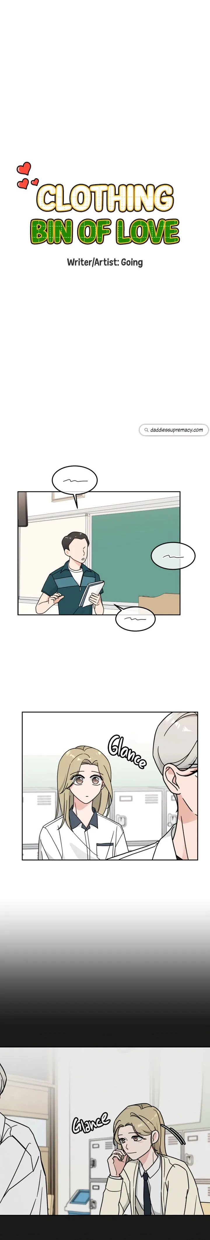 Clothing Bin of Love Chapter 26 page 5