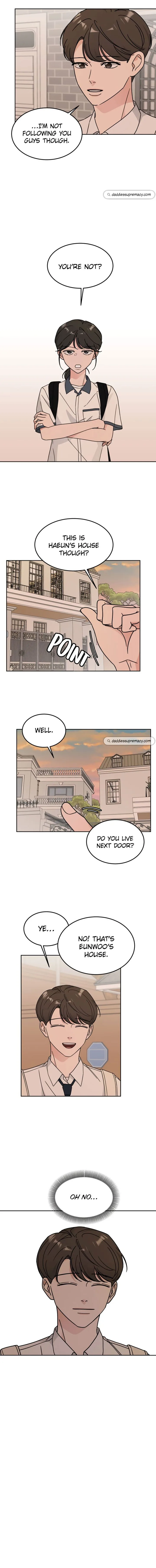 Clothing Bin of Love Chapter 26 page 13