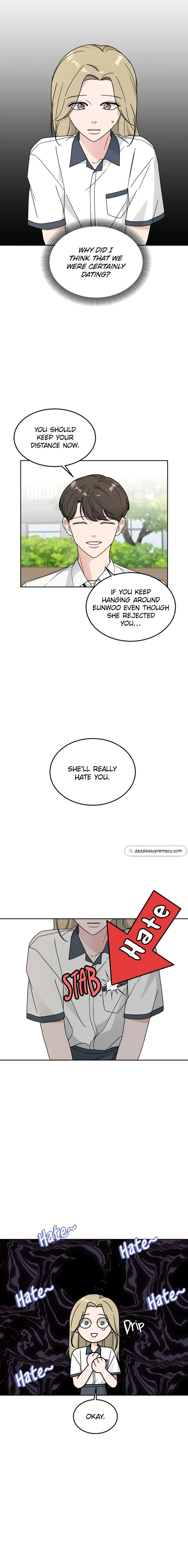 Clothing Bin of Love Chapter 26 page 4