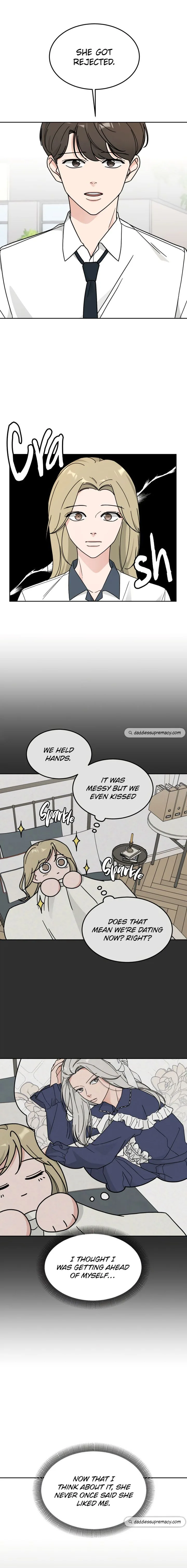 Clothing Bin of Love Chapter 26 page 3