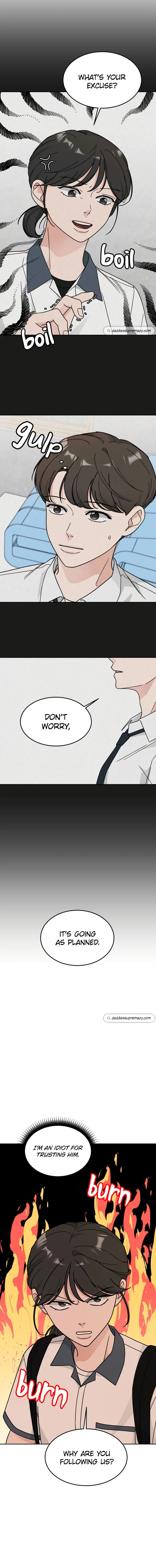 Clothing Bin of Love Chapter 26 page 12